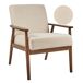 Beliani Sillón ESRUM Beliani Sillón ESRUM Beige
