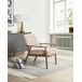 Beliani Sillón ESRUM Beliani Sillón ESRUM Beige
