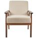Beliani Sillón ESRUM Beliani Sillón ESRUM Beige