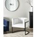 Beliani Sillón LARVIK II Beliani Sillón LARVIK II Blanco