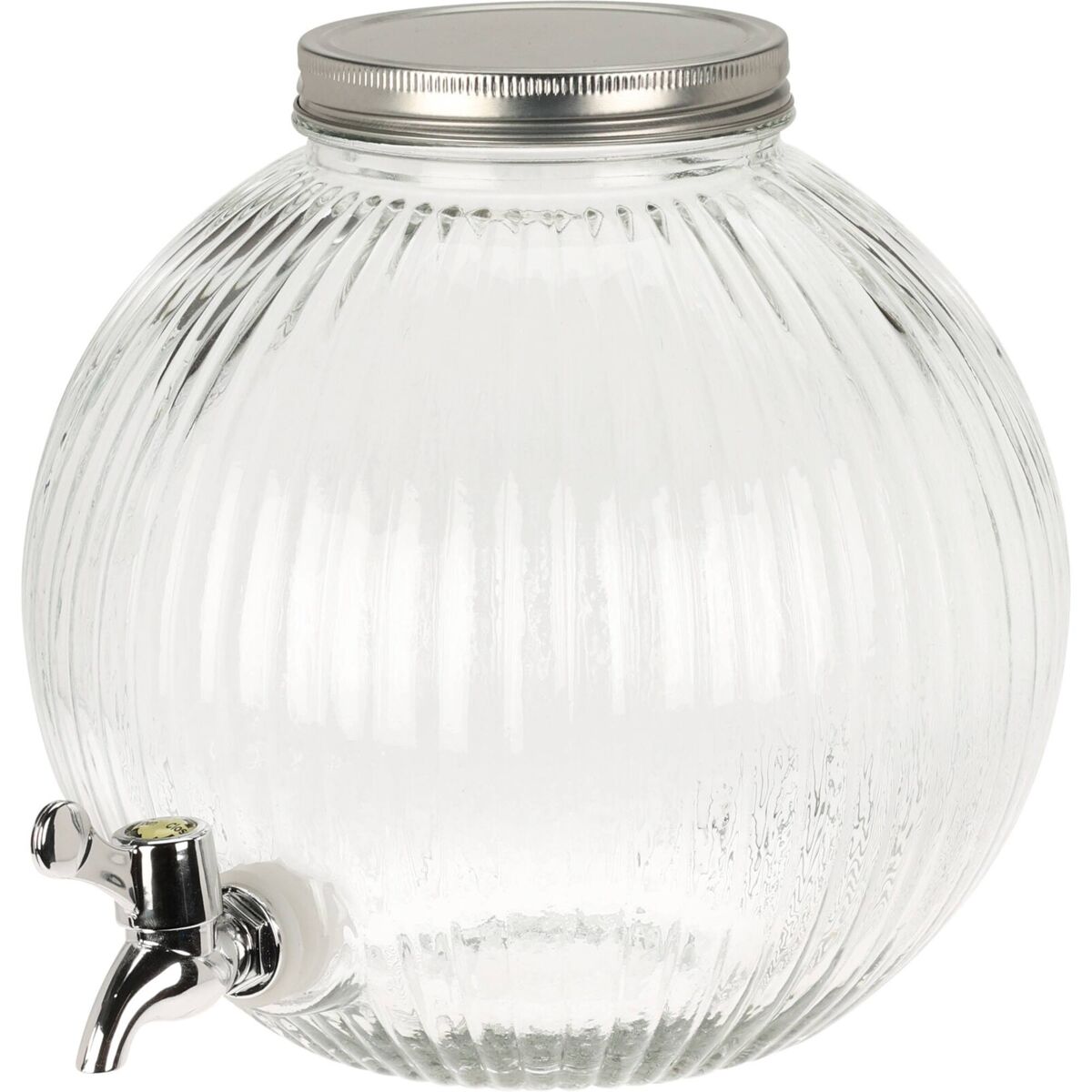 WELL HOME - Dispensador de bebida en vidrio
