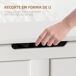 Baúl de Almacenaje HOMCOM, hogar - muebles de dormitorio Baúl de Almacenaje HOMCOM, hogar - muebles de dormitorio Blanco