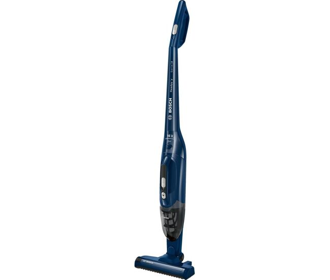 Aspirador escoba sin cable bosch bbhf216 azul