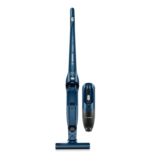 Aspirador Escova dem Cabo BOSCH BBHF216 Azul Aspirador Escova dem Cabo BOSCH BBHF216 Azul