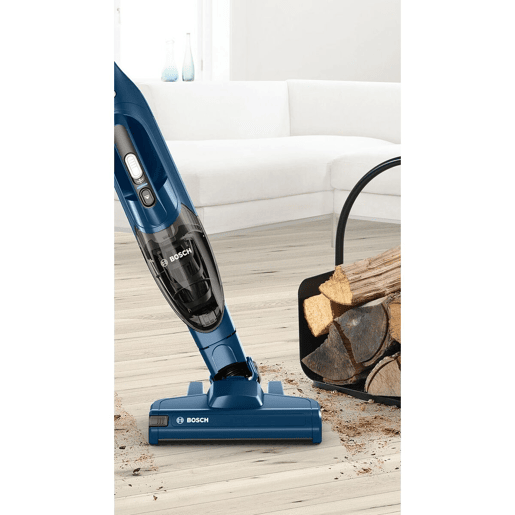 Aspirador Escova dem Cabo BOSCH BBHF216 Azul Aspirador Escova dem Cabo BOSCH BBHF216 Azul