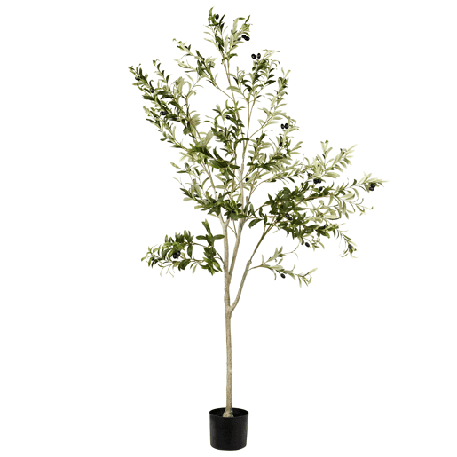 Planta artificial OLIVE TREE 178 cm Verde Planta artificial OLIVE TREE 178 cm Verde