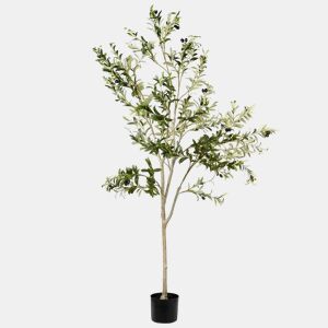 Planta artificial OLIVE TREE 178 cm Verde