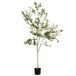 Beliani Planta artificial OLIVE TREE Beliani Planta artificial OLIVE TREE Verde