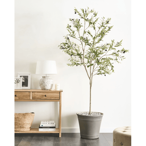 Planta artificial OLIVE TREE 178 cm Verde Planta artificial OLIVE TREE 178 cm Verde