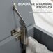 Baúl de Almacenaje MDF HOMCOM Baúl de Almacenaje MDF HOMCOM Gris
