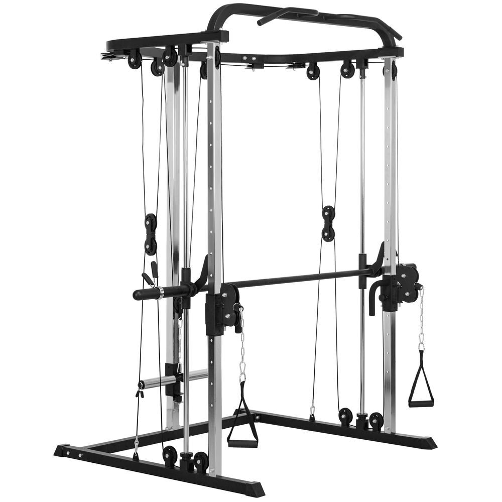 Máquina de Multiestación Acero SPORTNOW