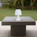 WELL HOME - Lampara de mesa WELL HOME - Lampara de mesa Blanco