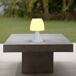 WELL HOME - Lampara de mesa WELL HOME - Lampara de mesa Blanco