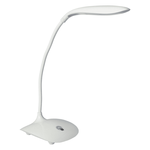 WELL HOME - Candeeiro de mesa USB branco Alt.44cm