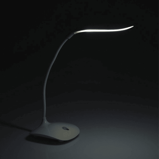 WELL HOME - Candeeiro de mesa USB branco Alt.44cm