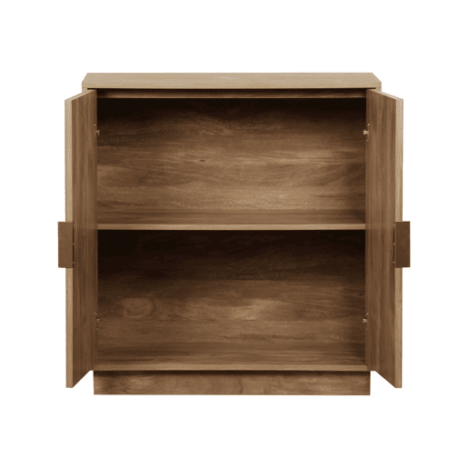 Aparador de 2 portas, 80cm, Celian, Manguier, 80x40x85 cm