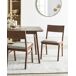 Beliani Silla de comedor ENOLA Beliani Silla de comedor ENOLA Beige