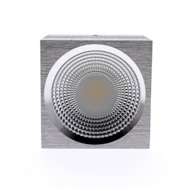 Empotrable LED superficie (7W) Moderno