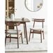 Beliani Silla de comedor CYNTHIANA Beliani Silla de comedor CYNTHIANA Beige