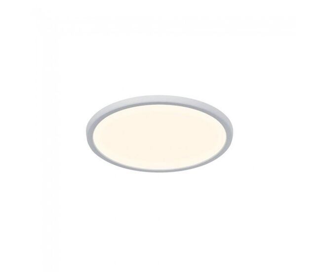 Plafón de techo led oja smart 15w marca nordlux