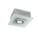 Plafon superficie Zeta Moderno Plafon superficie Zeta Moderno Multicolor