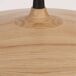 Lámpara colgante LED Ter (12W) Acrílico - Madera Nórdico Lámpara colgante LED Ter (12W) Acrílico - Madera Nórdico Multicolor