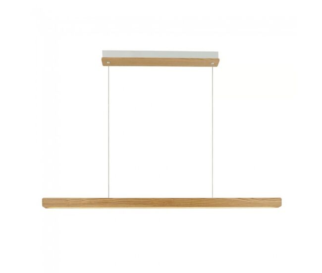 Lámpara de techo led ilgas nature 47w marca nordlux