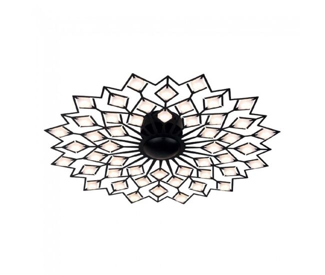 Plafón led ibone 56w marca cristalrecord