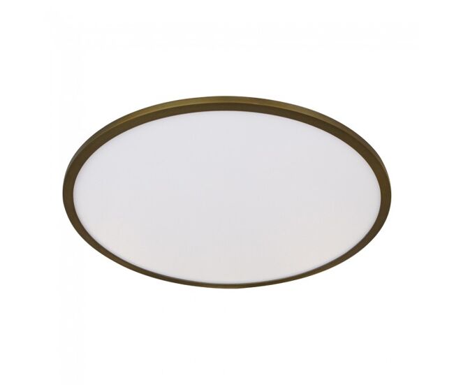 Plafón de techo led may 60w marca cristalrecord