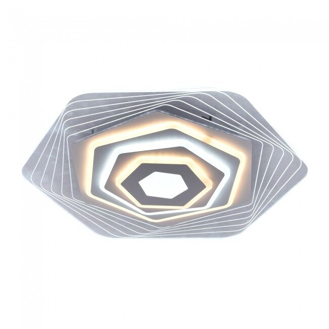 Plafón de techo led ara cct smart 90w marca cristalrecord