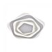 Plafón de techo LED Nox CCT Smart (90W) Moderno Plafón de techo LED Nox CCT Smart (90W) Moderno Multicolor