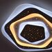 Plafón de techo LED Nox CCT Smart (90W) Moderno Plafón de techo LED Nox CCT Smart (90W) Moderno Multicolor