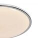 Plafón de techo LED para baños Theros 17W marca Nordlux Plafón de techo LED para baños Theros 17W marca Nordlux Cromo