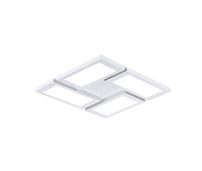 Plafón led or 72w marca cristalrecord