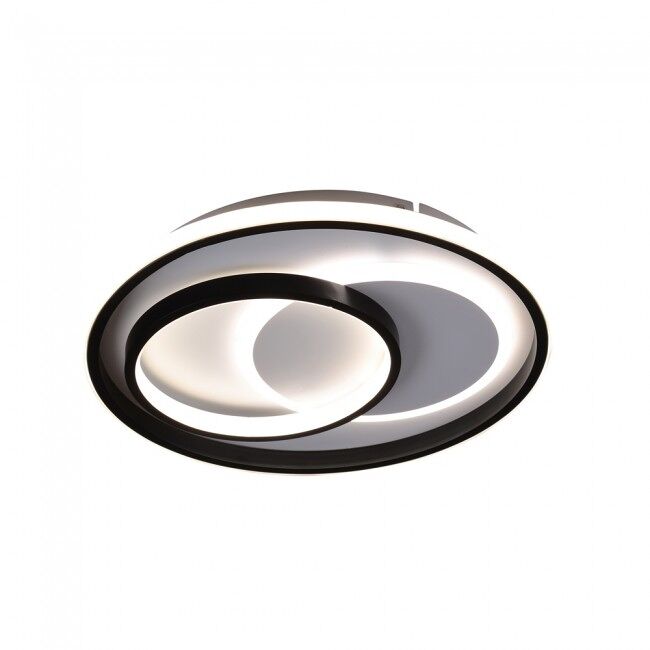 Plafón de techo led vega cct 60w marca cristalrecord