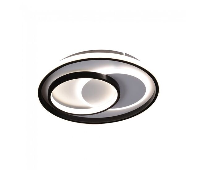 Plafón de techo led vega cct 60w marca cristalrecord