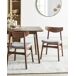 Beliani Silla de comedor SMILEY Beliani Silla de comedor SMILEY Gris