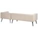 Beliani Conjunto de jardín SORRIVOLI Beliani Conjunto de jardín SORRIVOLI Beige