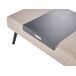Beliani Conjunto de jardín SORRIVOLI Beliani Conjunto de jardín SORRIVOLI Beige