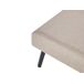 Beliani Conjunto de jardín SORRIVOLI Beliani Conjunto de jardín SORRIVOLI Beige