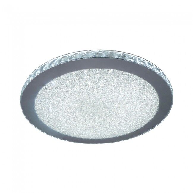 Plafón de techo led milea cct dim 60w marca cristalrecord