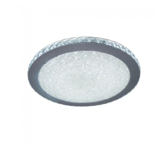 Plafón de techo led milea cct dim 60w marca cristalrecord