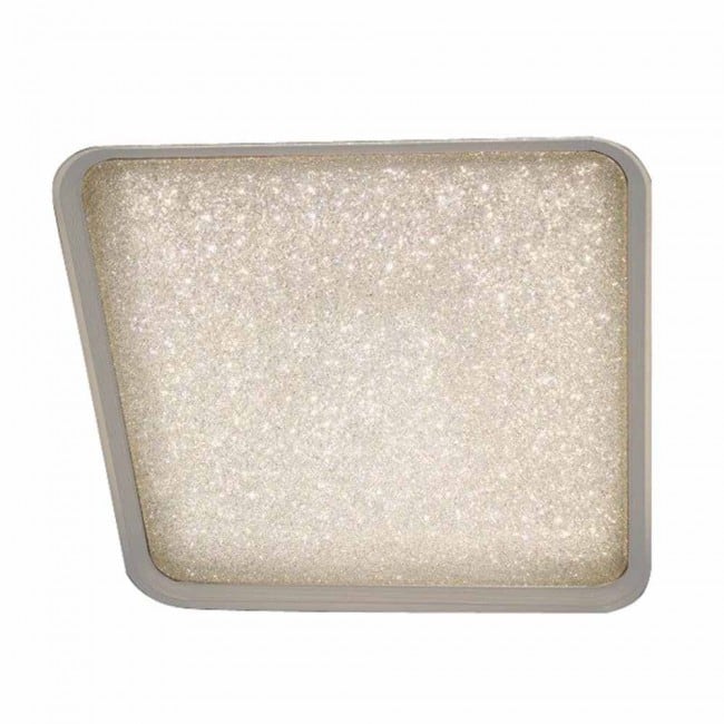 Plafón led gloss iii 40w marca cristalrecord