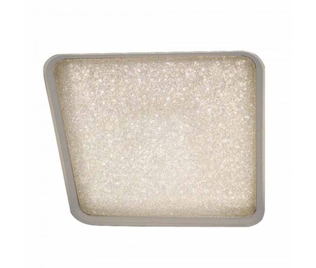Plafón led gloss iii 40w marca cristalrecord