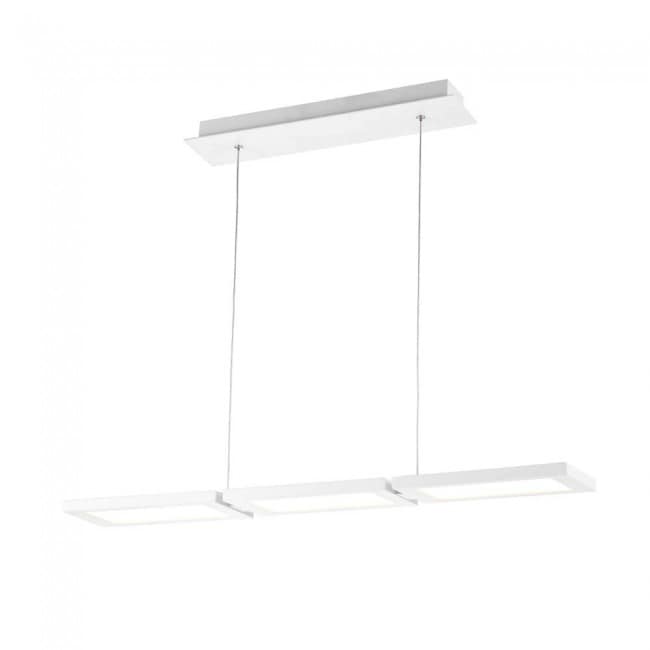 Lámpara de techo LED Or 54 W marca CristalRecord