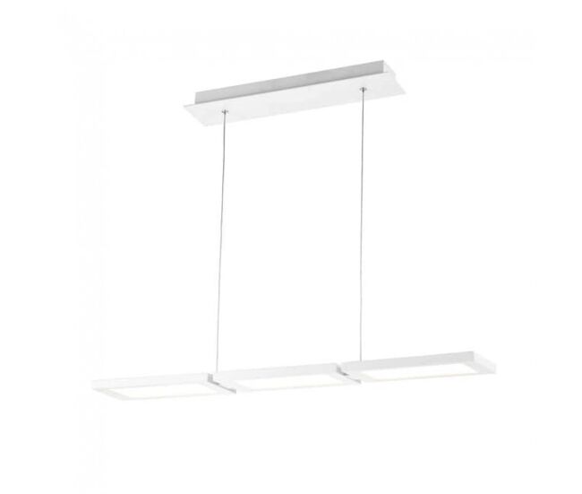 Lámpara de techo led or 54 w marca cristalrecord