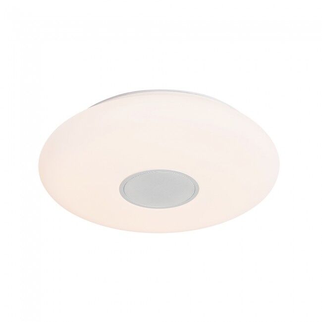 Plafón de techo LED con altavoz Djay Smart 21W marca Nordlux