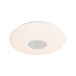 Plafón de techo LED con altavoz Djay Smart 21W marca Nordlux Plafón de techo LED con altavoz Djay Smart 21W marca Nordlux Blanco