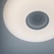 Plafón de techo LED con altavoz Djay Smart 21W marca Nordlux Plafón de techo LED con altavoz Djay Smart 21W marca Nordlux Blanco