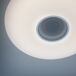 Plafón de techo LED con altavoz Djay Smart 21W marca Nordlux Plafón de techo LED con altavoz Djay Smart 21W marca Nordlux Blanco